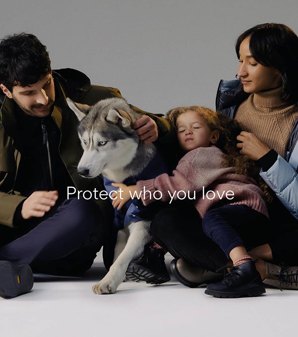 Protect who you love