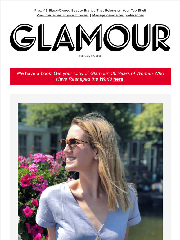 Glamour 7 Things I Wish Id Known Before Going From Blonde To Brunette