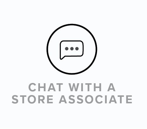 Chat With A Store Associate