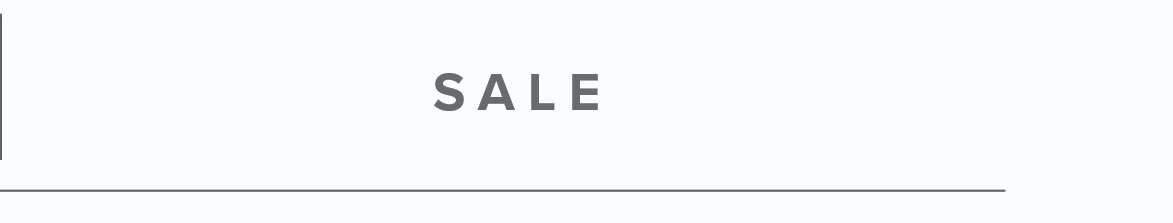 Shop Sale