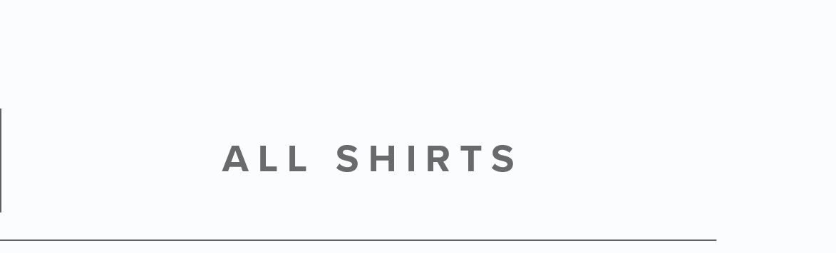 Shop All Shirts