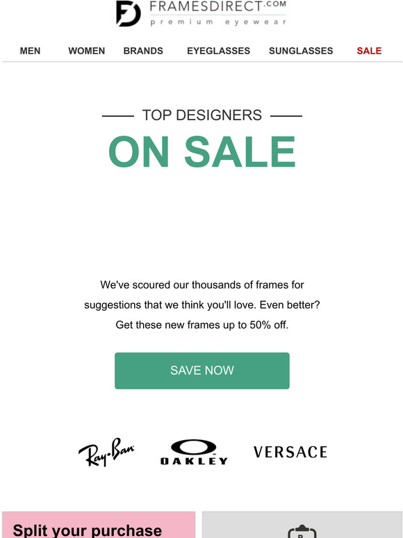 CPS Worldwide Sale Prices on Designer Eyewear that