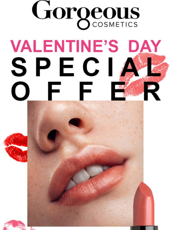 Get a FREE Capri Lipstick today!