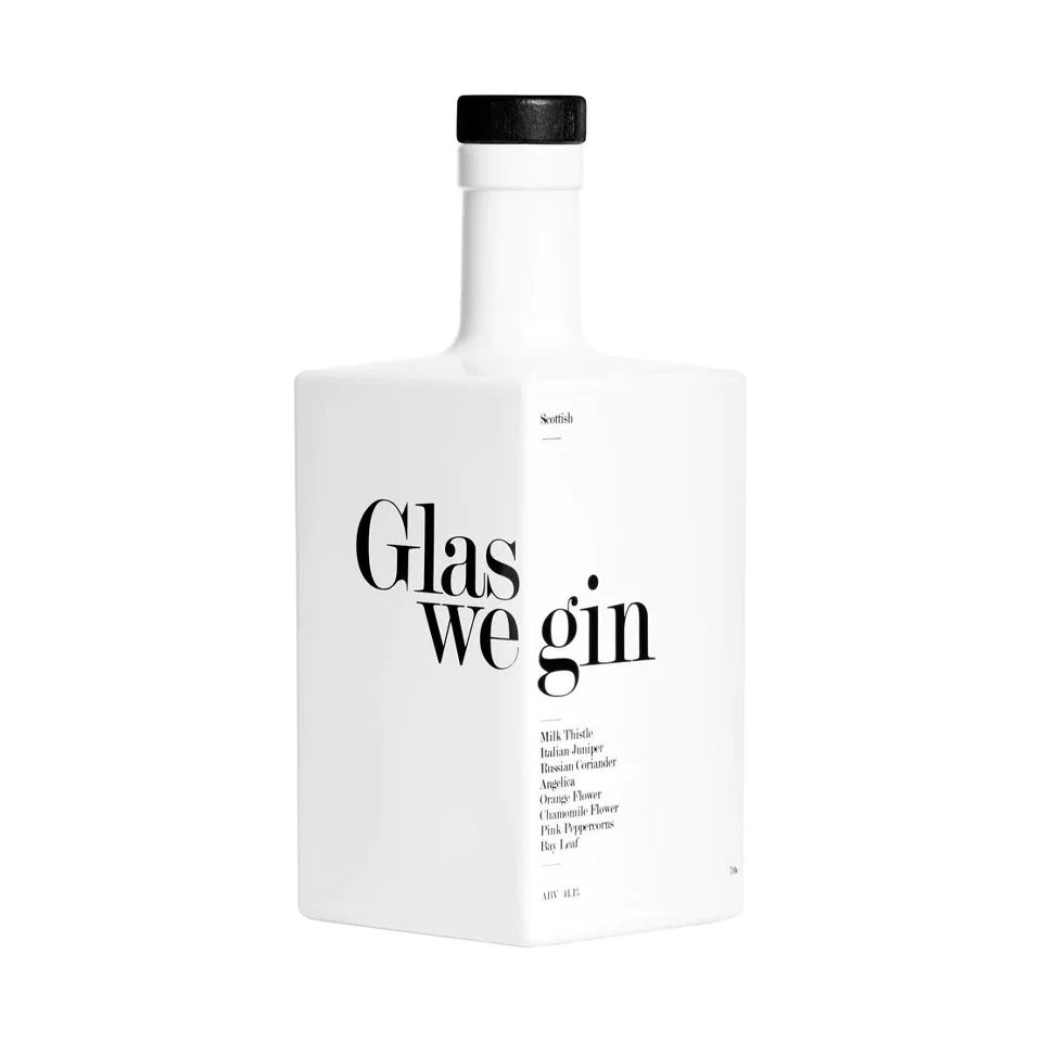 Image of Glaswegin Original Gin 70cl