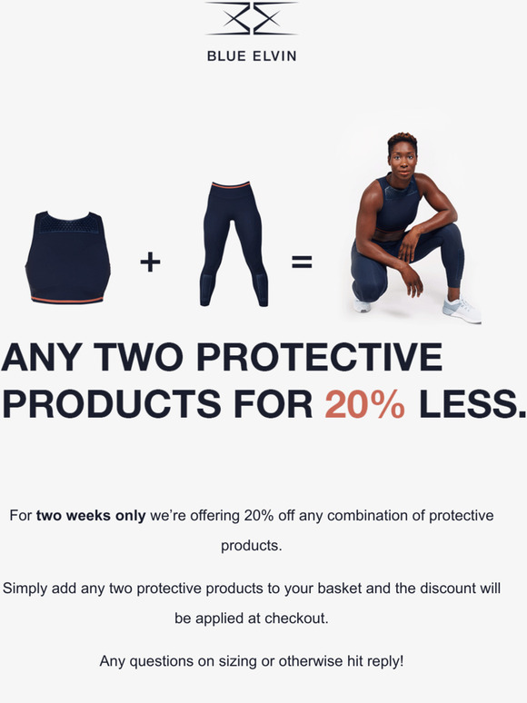 For two weeks only