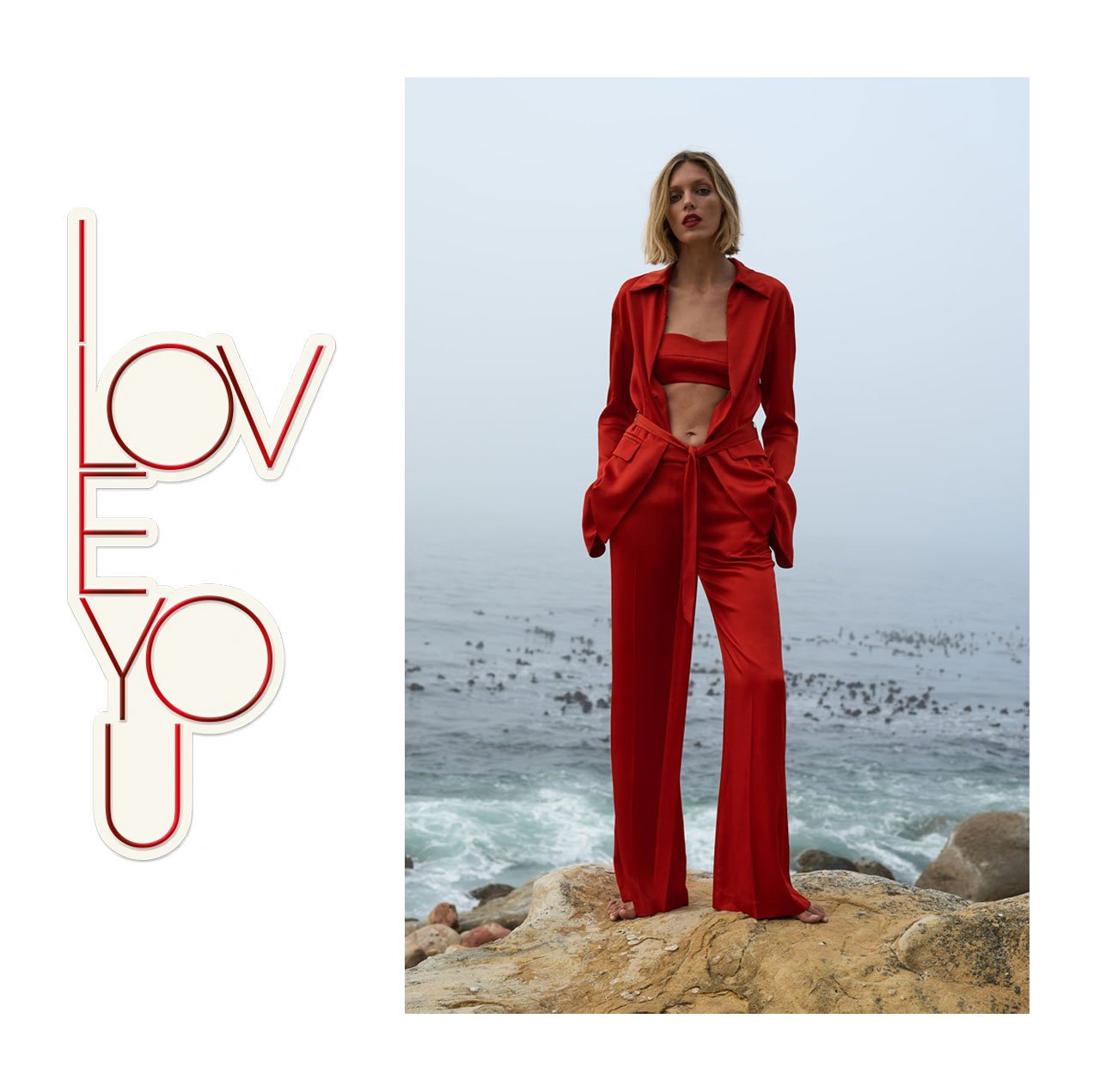 Zara USA: The Love collection | Milled