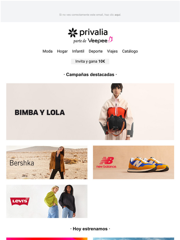 privalia new balance