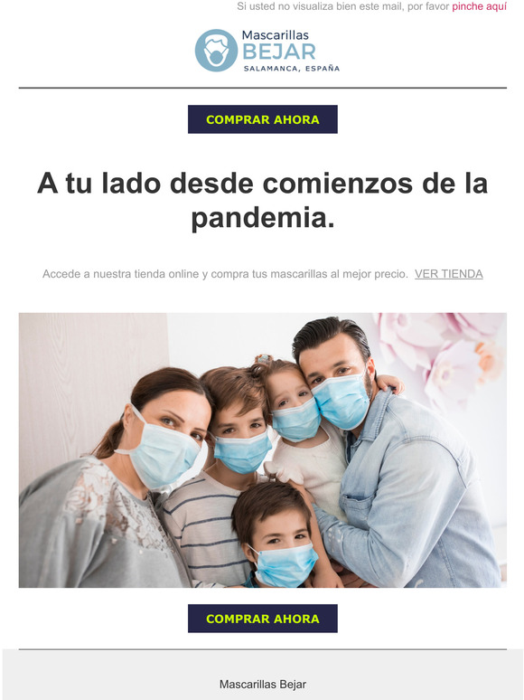 A tu lado desde comienzos de la pandemia