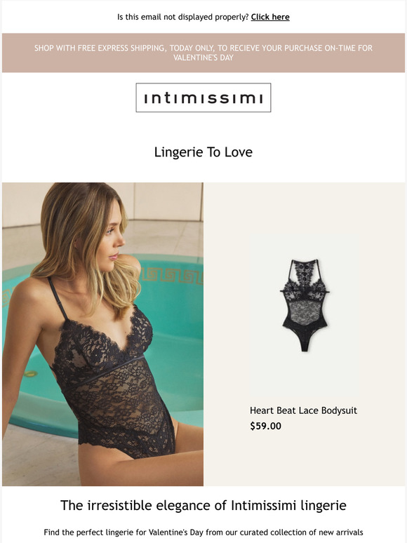 Intimissimi Купить Белье Женское