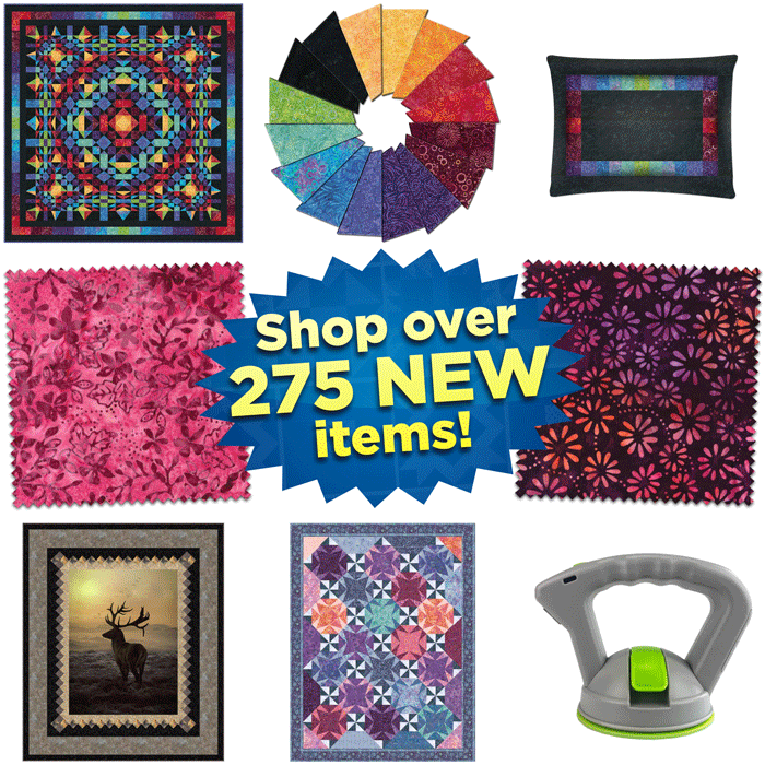 Keepsake Quilting Our newest catalog is online and heading to your mail box! Milled