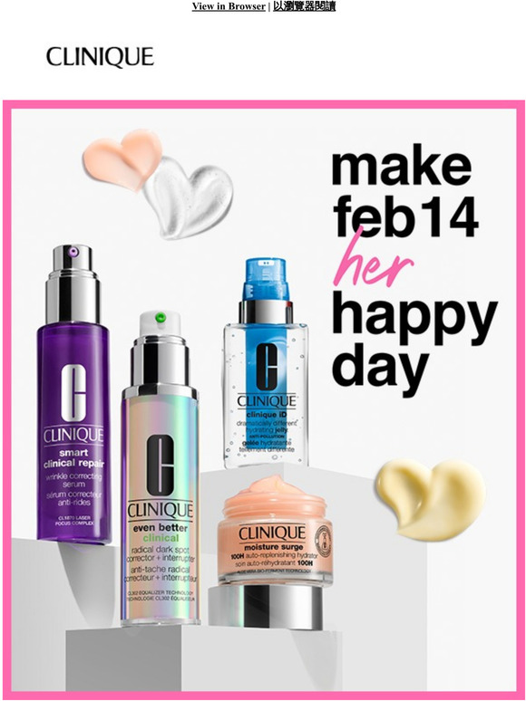 Get Ready for Valentines DayLaser 50ml30ml