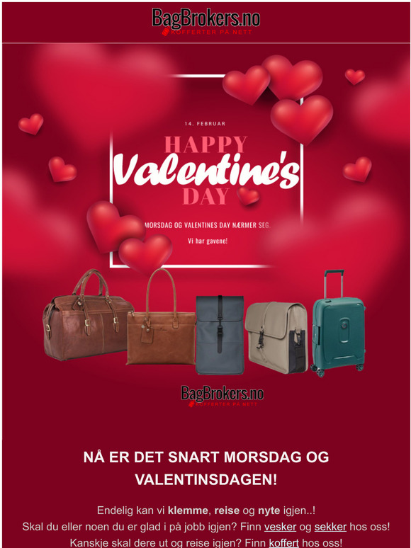 Hyggelige dager kommer..