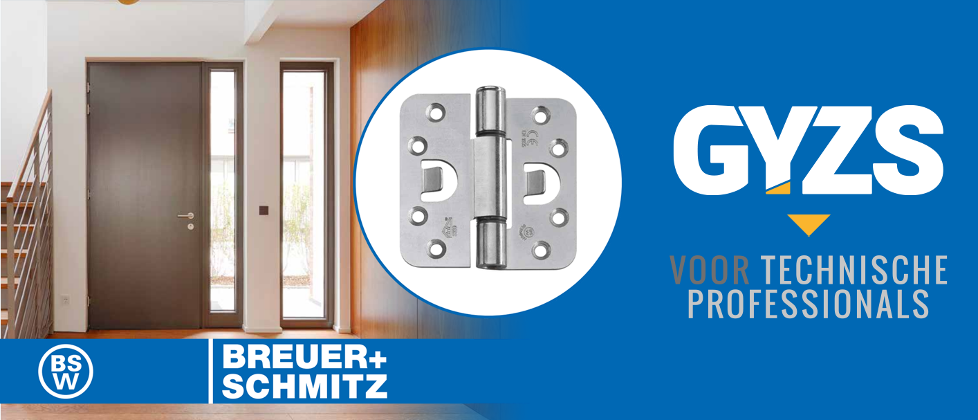 GYZS - Voor Technische Professionals - BWS