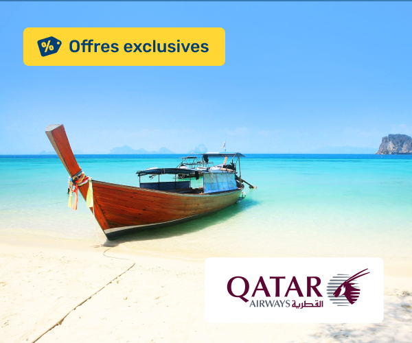 Offres exclusives Qatar Airways