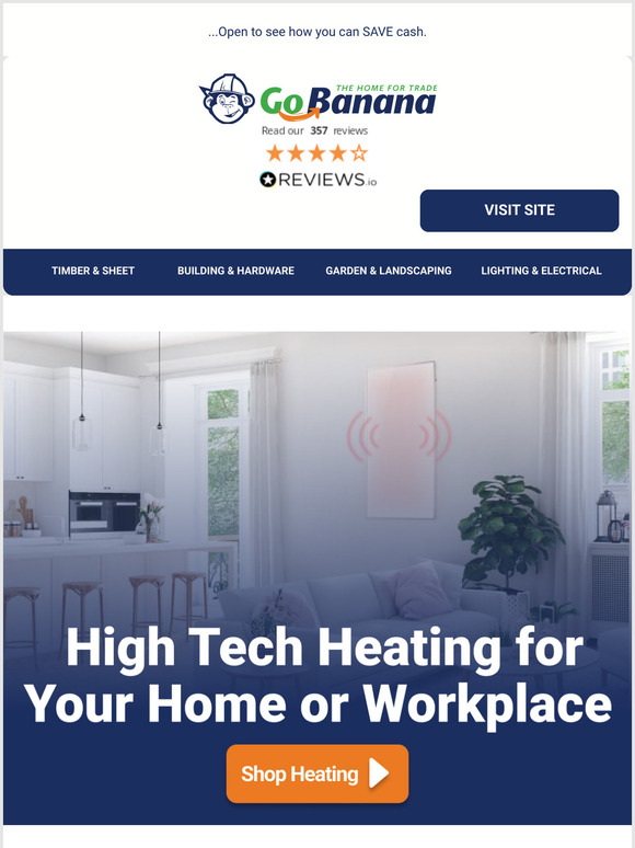 The Future of Heating is Here...