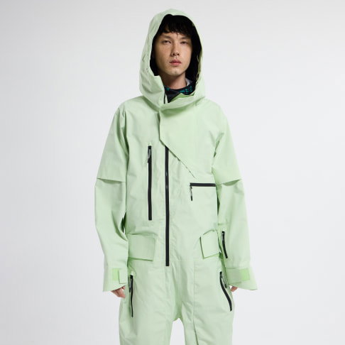 MENS HEDSTALL GORE-TEX 2L ONE PIECE —
