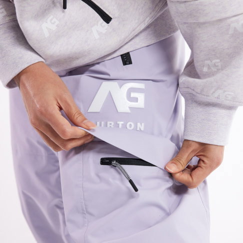 UNISEX HARDPACK GORE-TEX 3L PANT