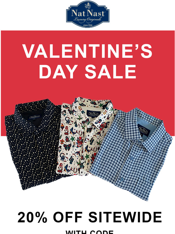 Did Someone Say Sale?