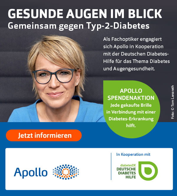 Gemeinsam gegen Typ-II-Diabetes