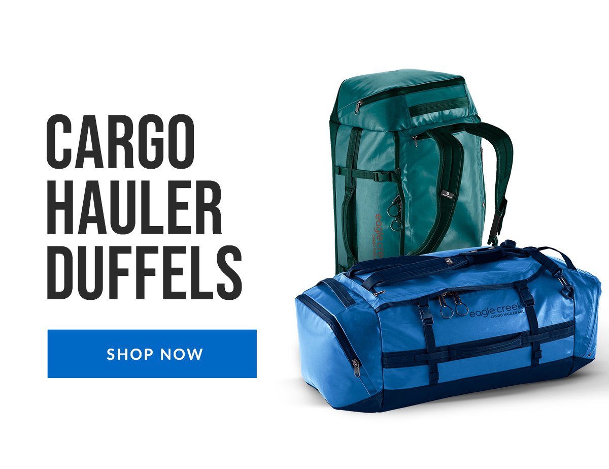 Shop Cargo Hauler Duffels