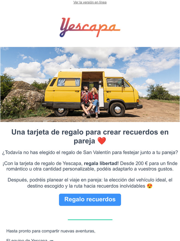 Comparte una aventura en ruta 