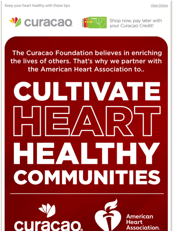 Cultivating Heart Healthy Communities Milled
