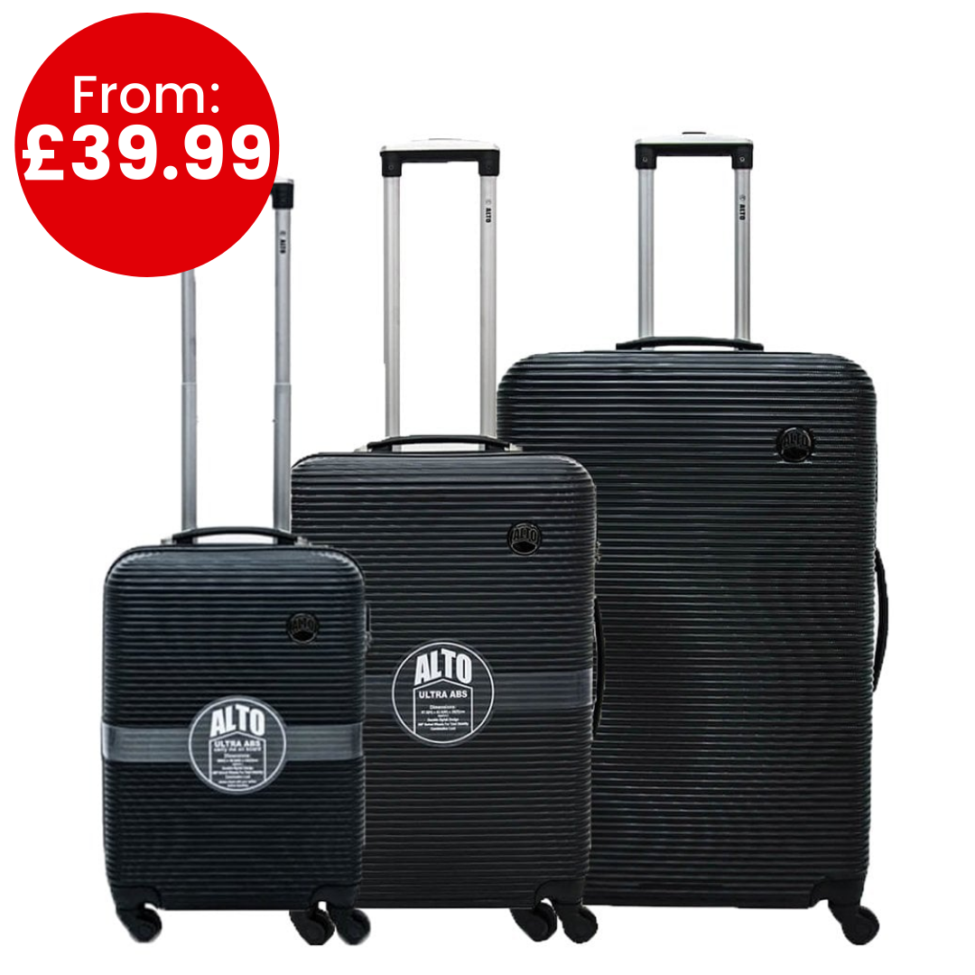 Ultra ABS Small Case - Black