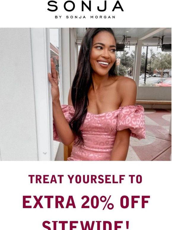 A SALE You'll Love!