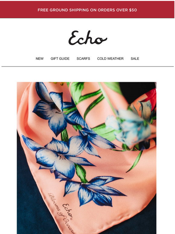 Echo Design Welcome To The Echo Family Milled
