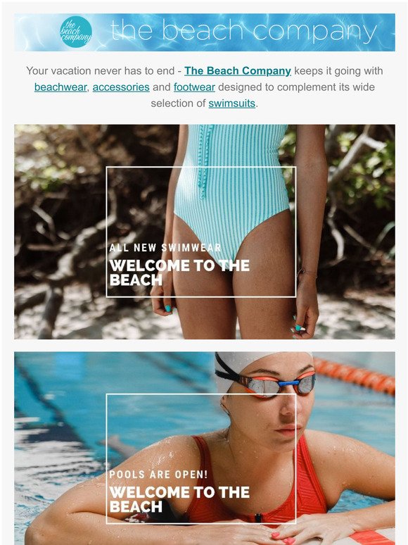 the beach company swimwear Hot Sale - OFF 51%
