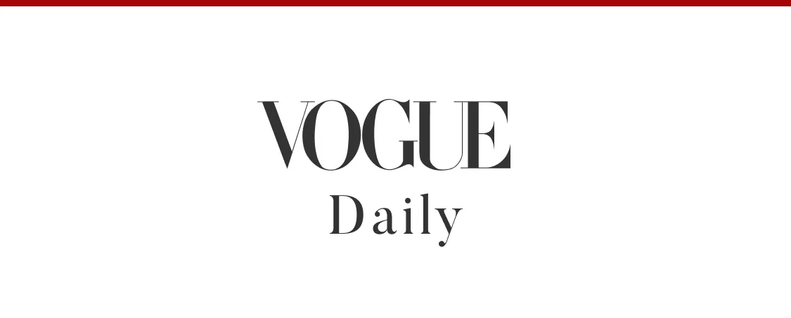 Vogue logo image