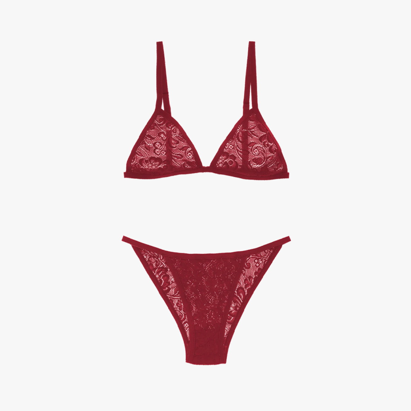 Araks Bryce Bralette and Basja Panty