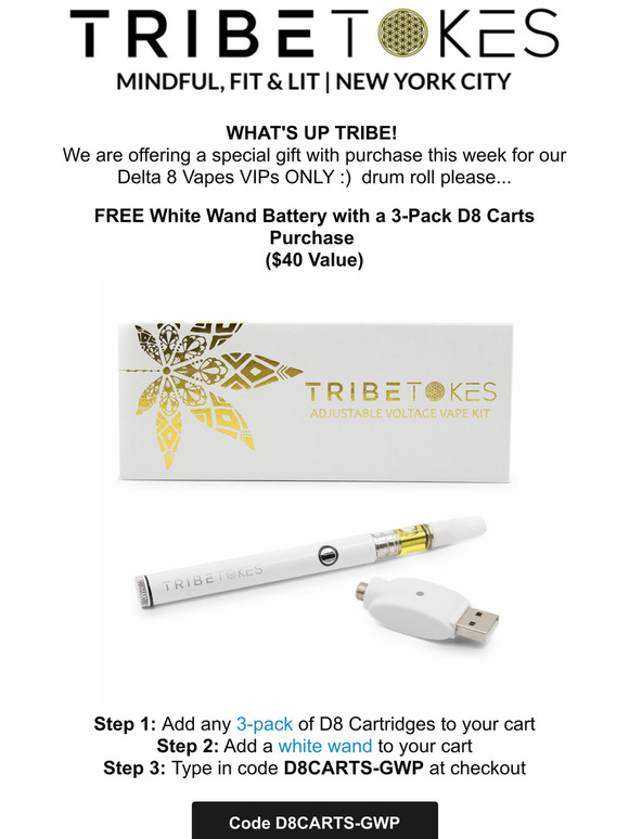 Free Battery For You! (Limited Time Only)
