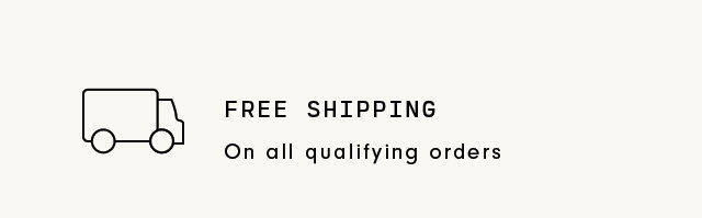 Free Shipping