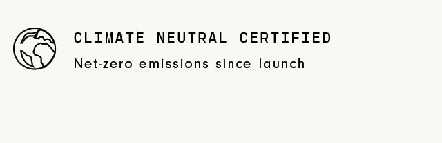 Sustainability
