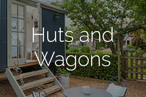 Huts and Wagons