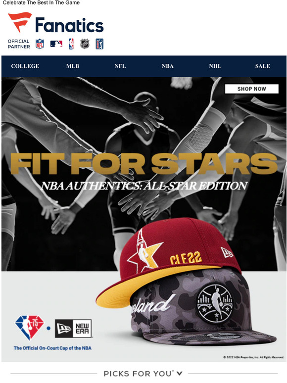 The NBA Store JUST IN 2022 New Era NBA AllStar Game The NBA Store JUST IN 2022 New Era NBA AllStar Game