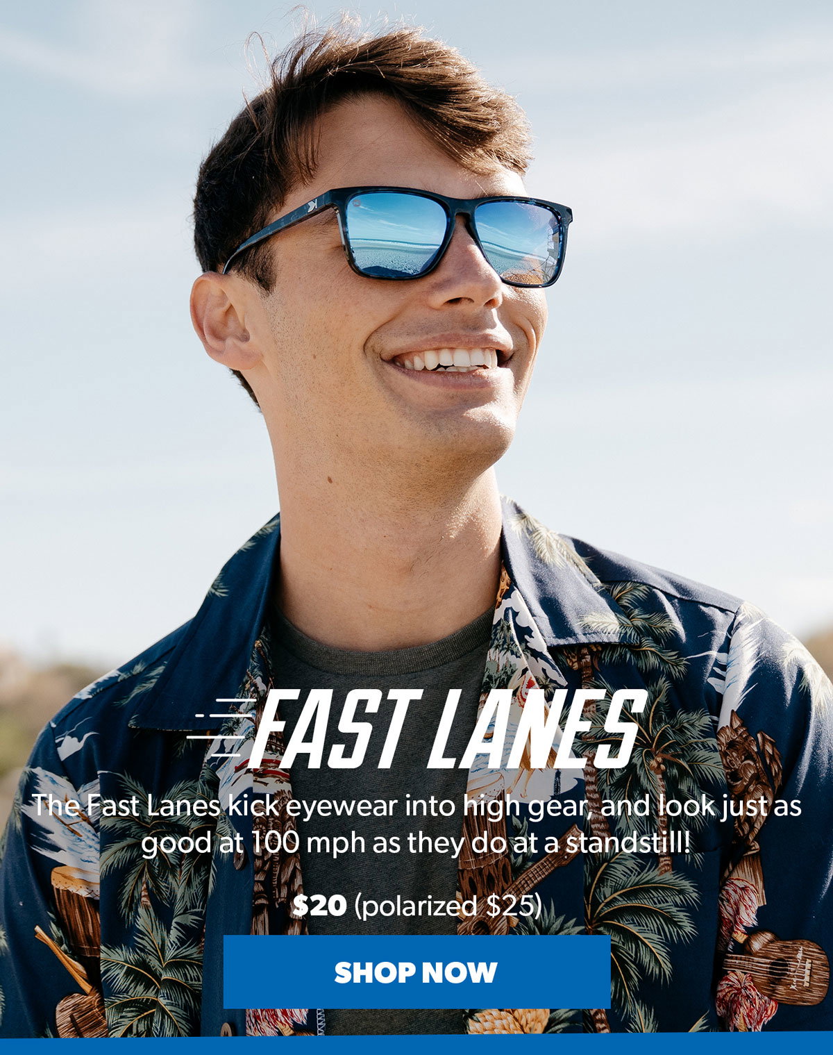 knockaround: Fast Lanes are here to stay.