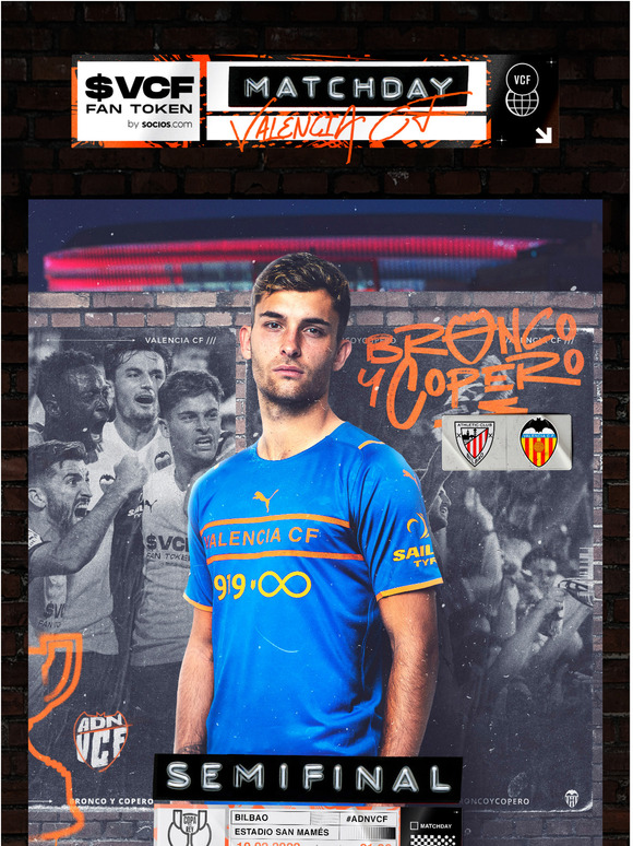  Matchday ATH-VCF | #ADNBroncoyCopero