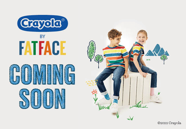 Crayola Coming Soon