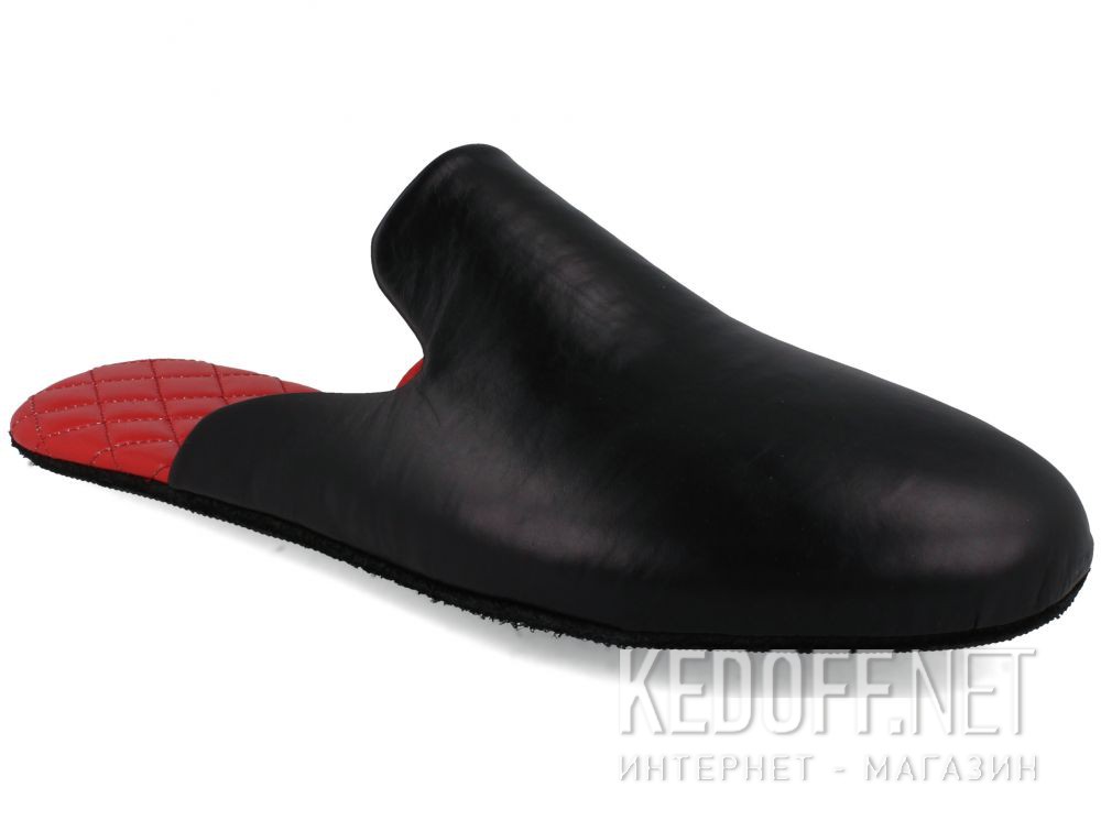 Чоловічі тапочки-сумка Forester Home 641-27 Подарункові