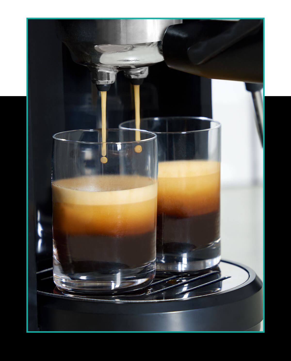 Coffee Gator Introducing Our New Compact Espresso Machine Milled