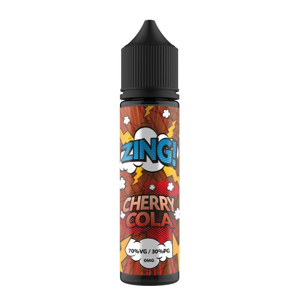 Image of Cherry Cola by Zing!