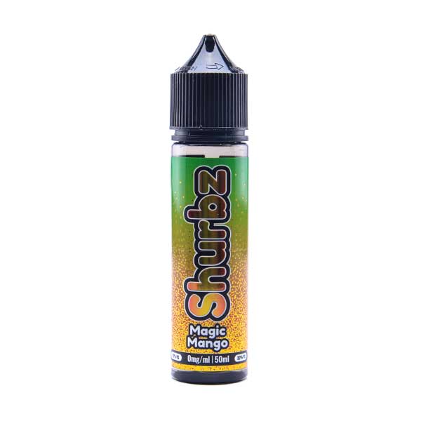 Image of Magic Mango by Shurbz