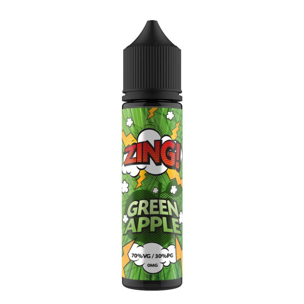 Image of Green Apple by Zing!