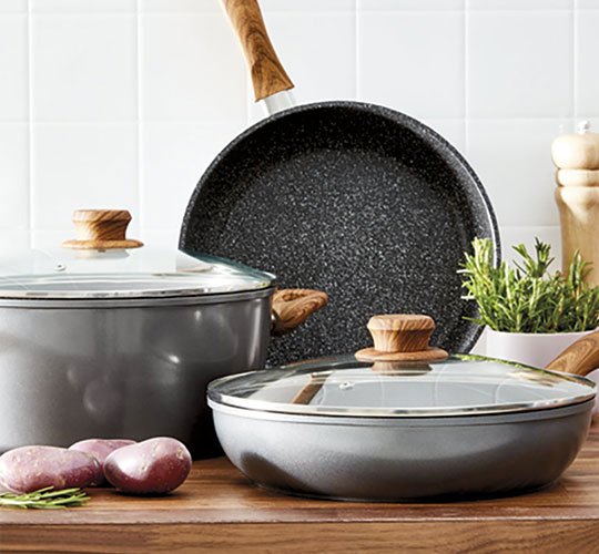 50% off all Cookware & Cutlery