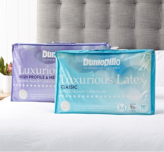 40% off all Pillows, Sheet Sets & Comforters