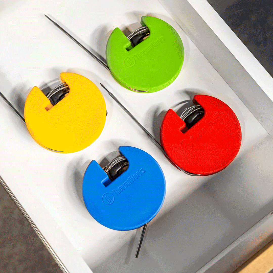 Probe Spools