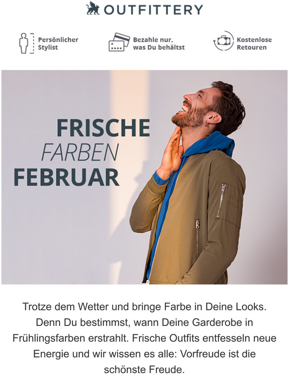 Wecke den Frhblher in Dir!