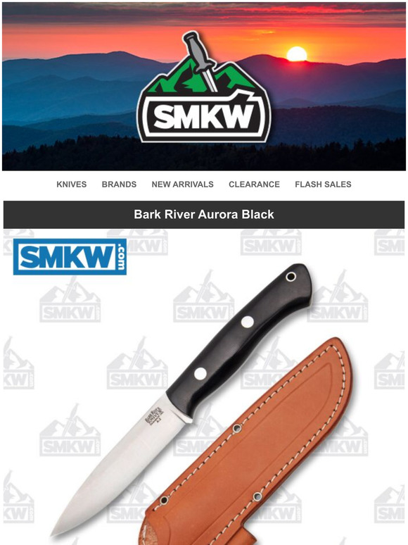 Smoky Mountain Knife Works Keep that EDC Fresh! Milled